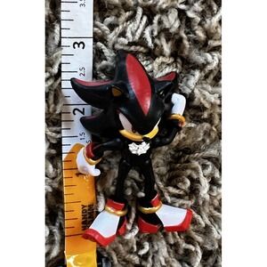 Jakks Pacific Sonic the Hedgehog Shadow Figure 3"